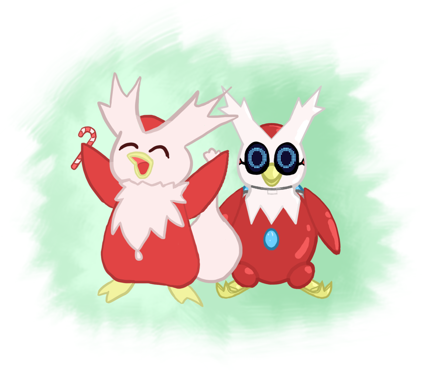 delibirds