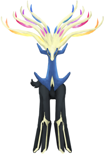 xerneas